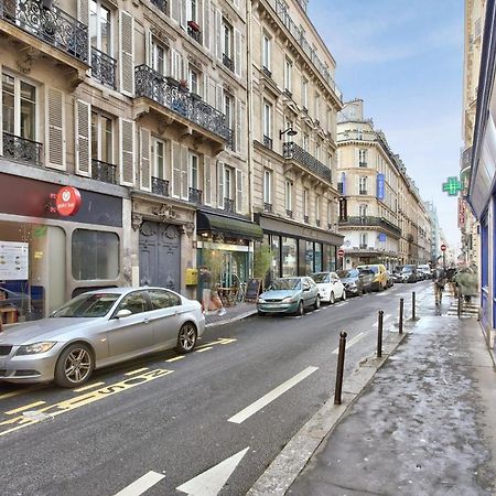 Beau T2 calme et moderne proche Grands Boulevards à Paris - Welkeys Extérieur photo